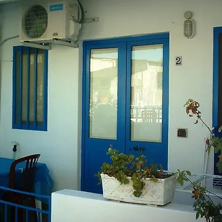 Semesterbostad Vacanze Levante Vulcano (Isola)